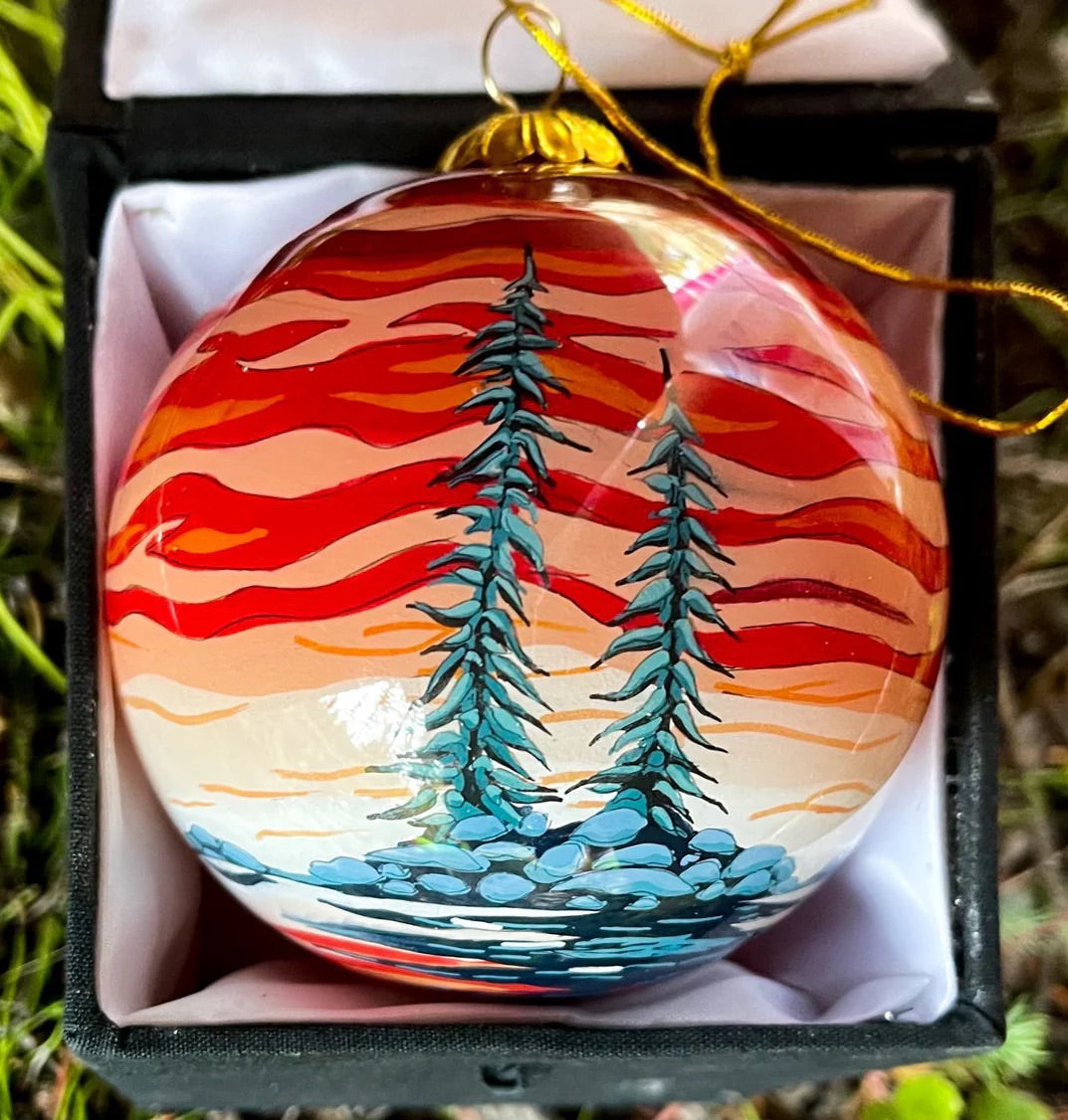 Endless Summer Ornament