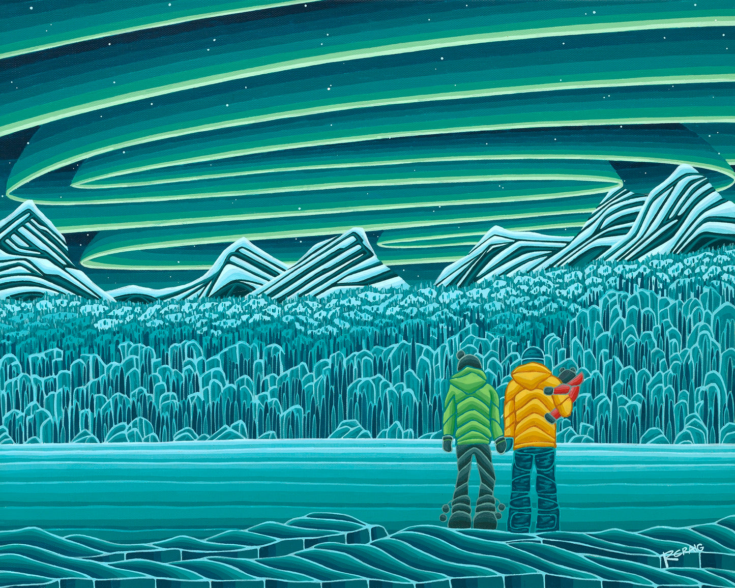 ‘Northern Roots’