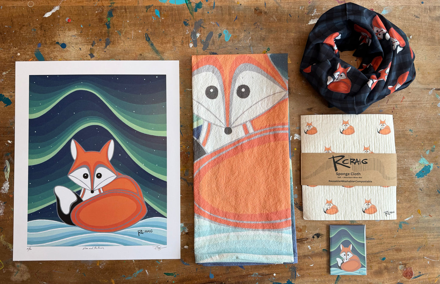 ‘Fox’ Bundle