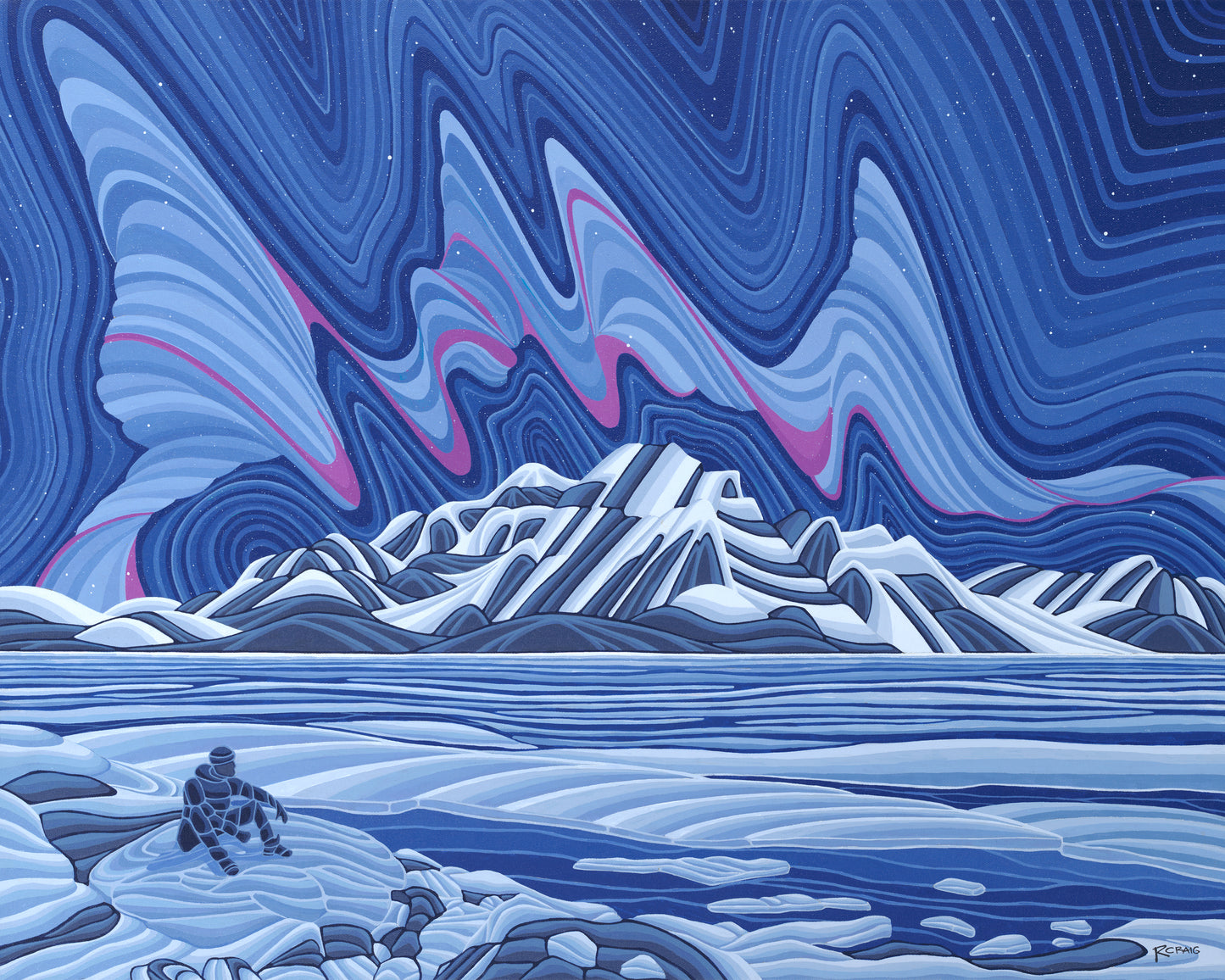 Echoes in the Distance