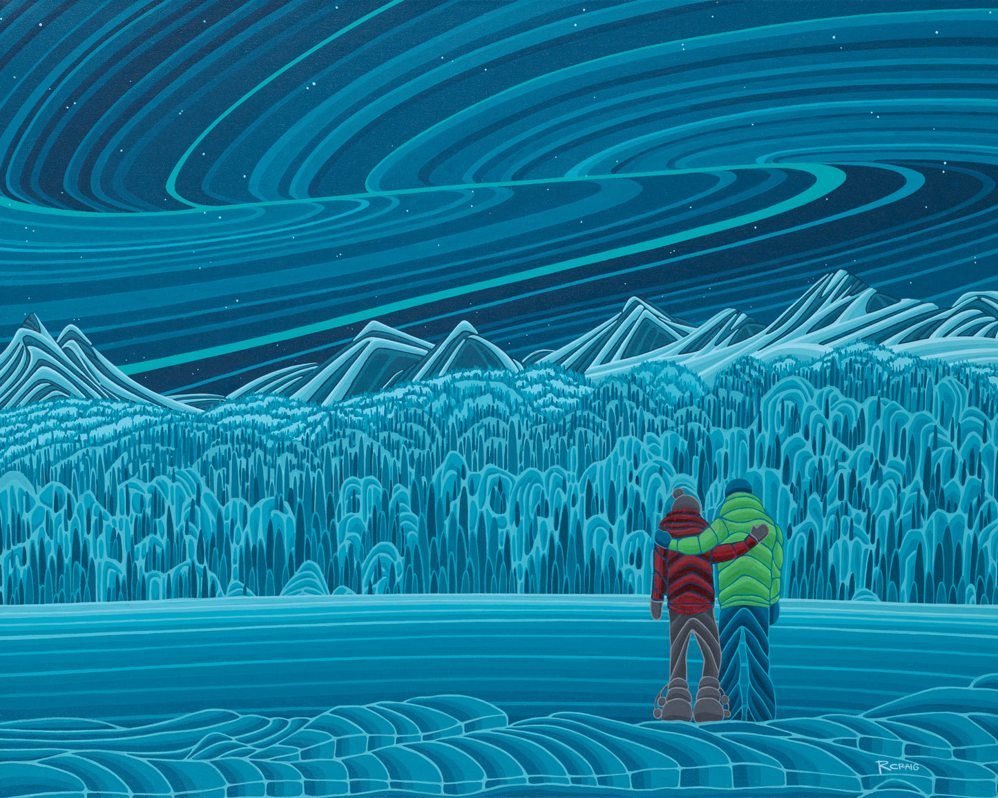 The Yukon