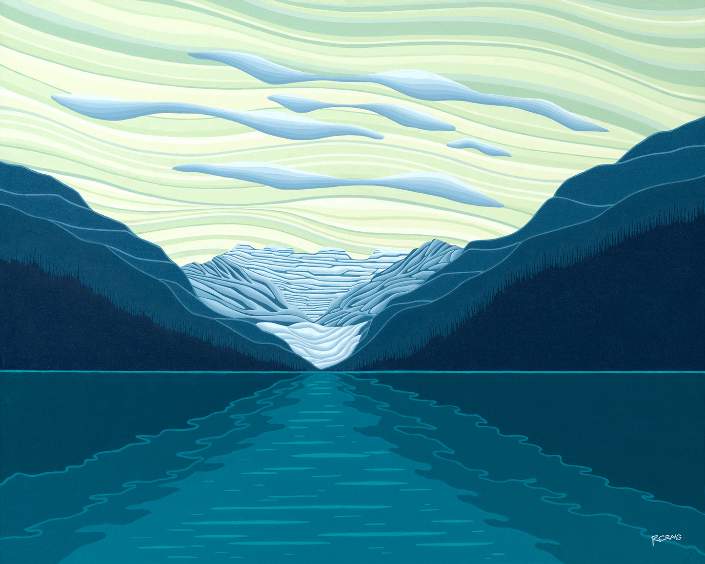 Views of Lake Louise