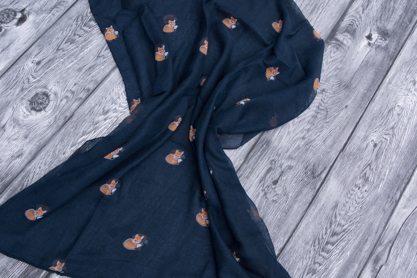 Little Vixen Scarf
