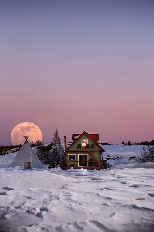 Frozen in Time