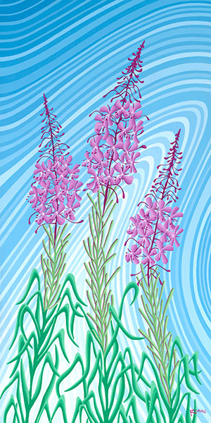 Great Boreal Flowers