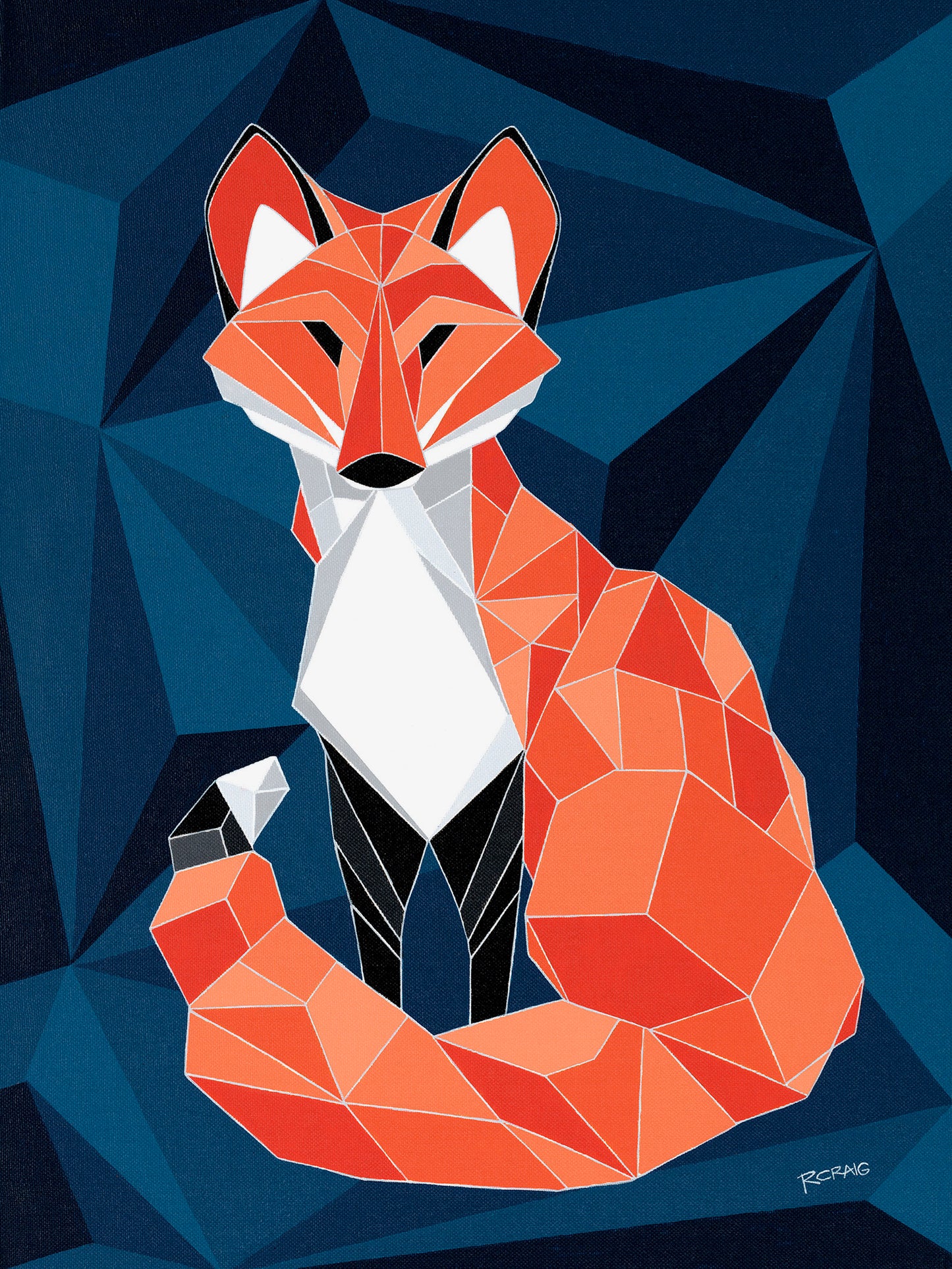 Geometric Fox