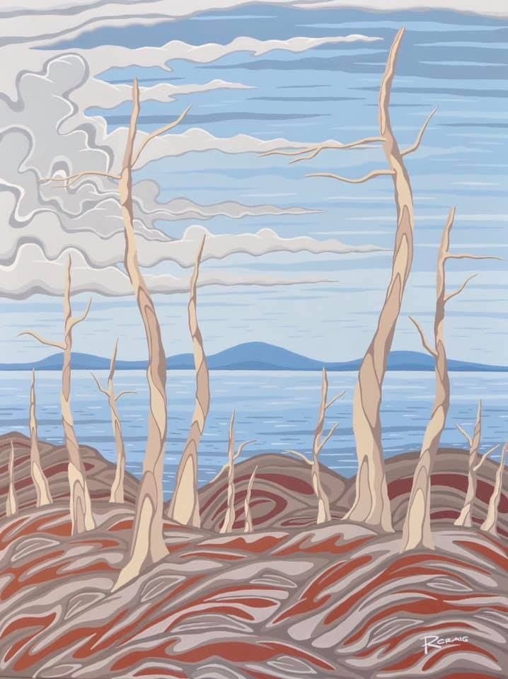 Remnants of the Tundra