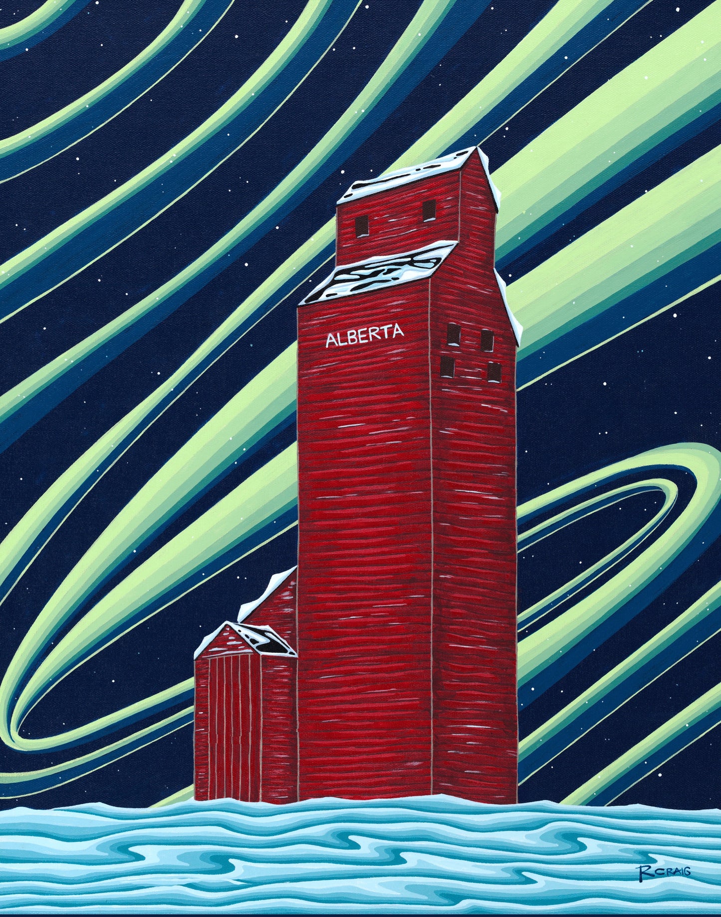 Alberta Elevator