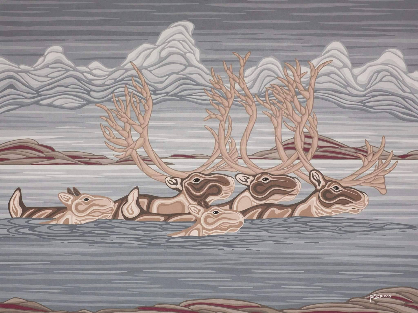 Travelers of the Tundra