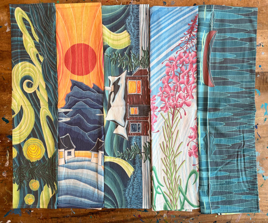 ‘Flour Sack Dishtowel Bundle New’