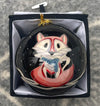 ‘Chester the Fox Ornament’