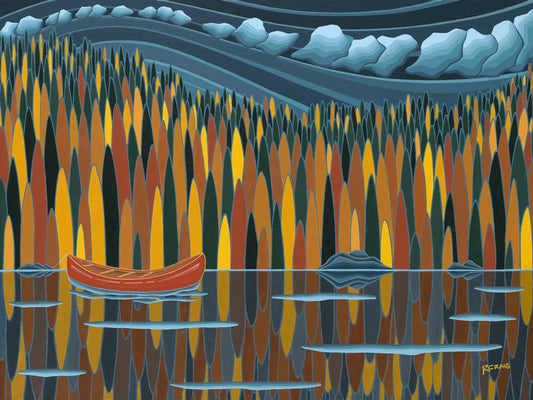 ‘Reflections of Autumn’