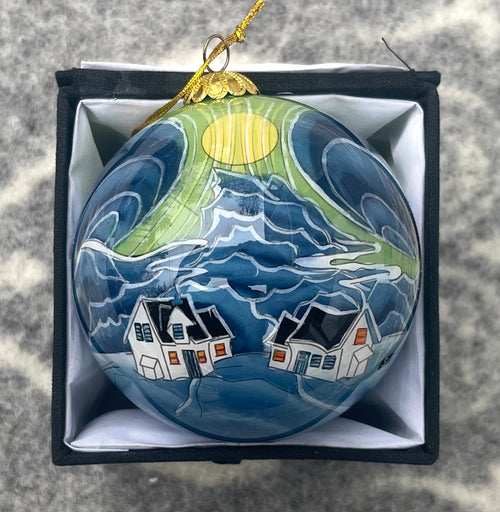 ‘Moonlight Drive Ornament’