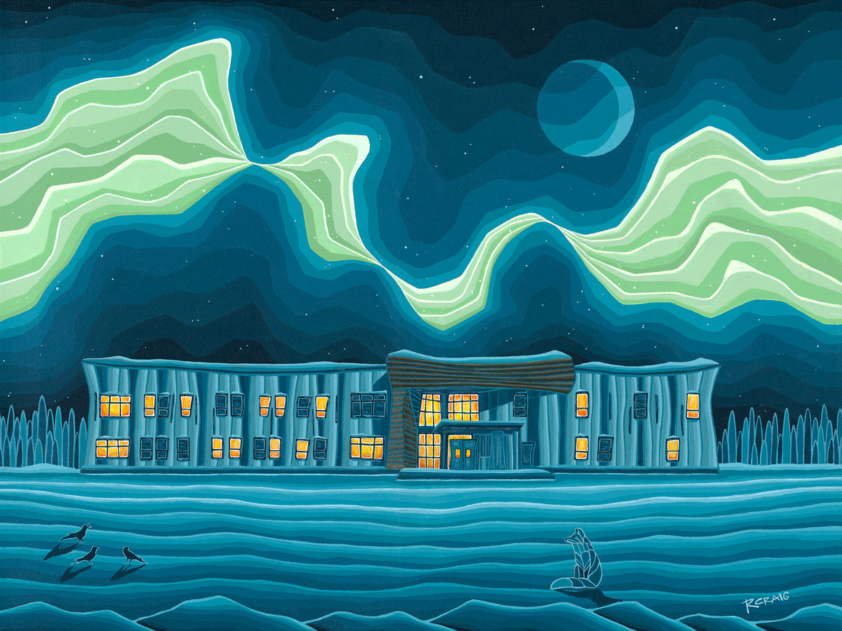 ‘Under the Crescent Moon’