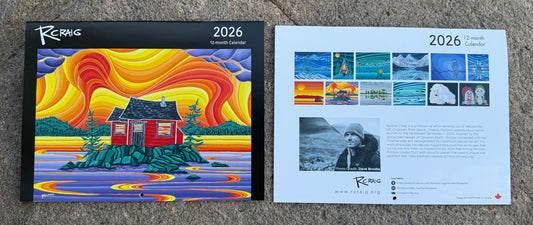 2026 Calendar
