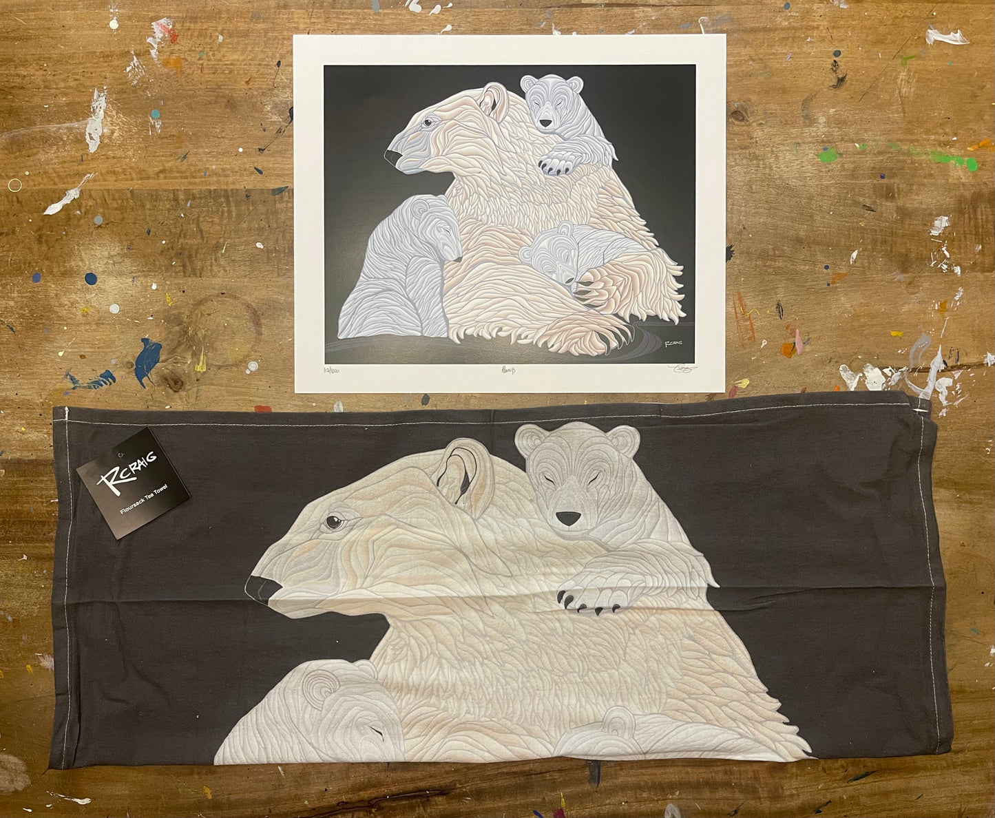 Always Polar Bears - With Love Bundle