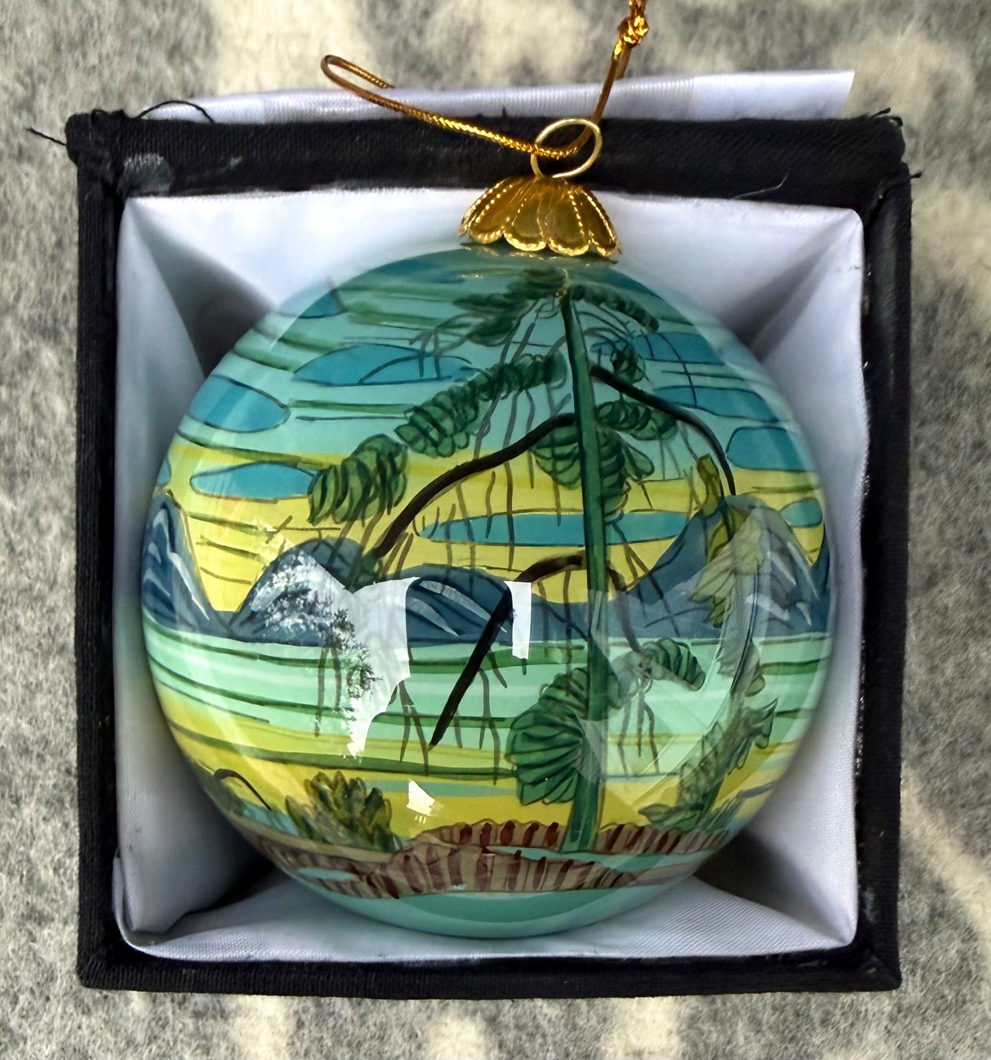 ‘The Jack Pines Ornament’