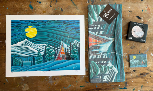 ‘Winter Tranquility’ Bundle