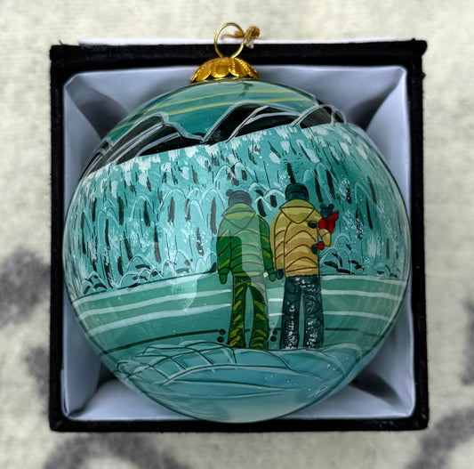 Northern Roots Ornament