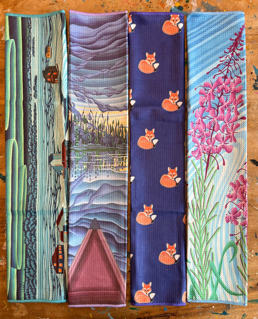 ‘Dishtowel Bundle