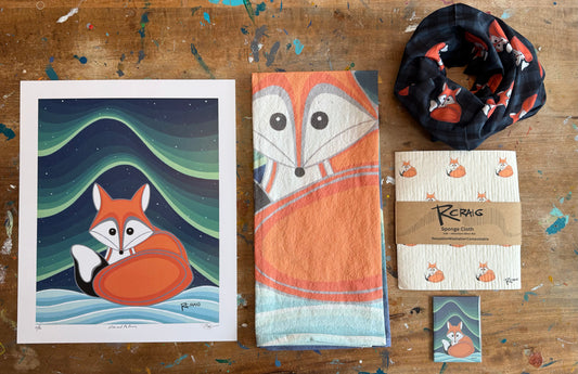 ‘Fox’ Bundle