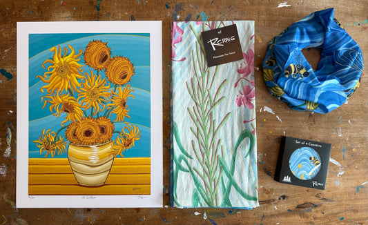 ‘The Sunflowers’ Bundle