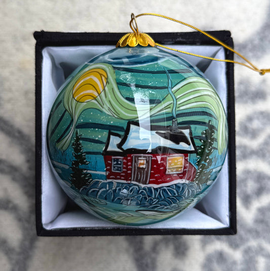 The Thaw Ornament