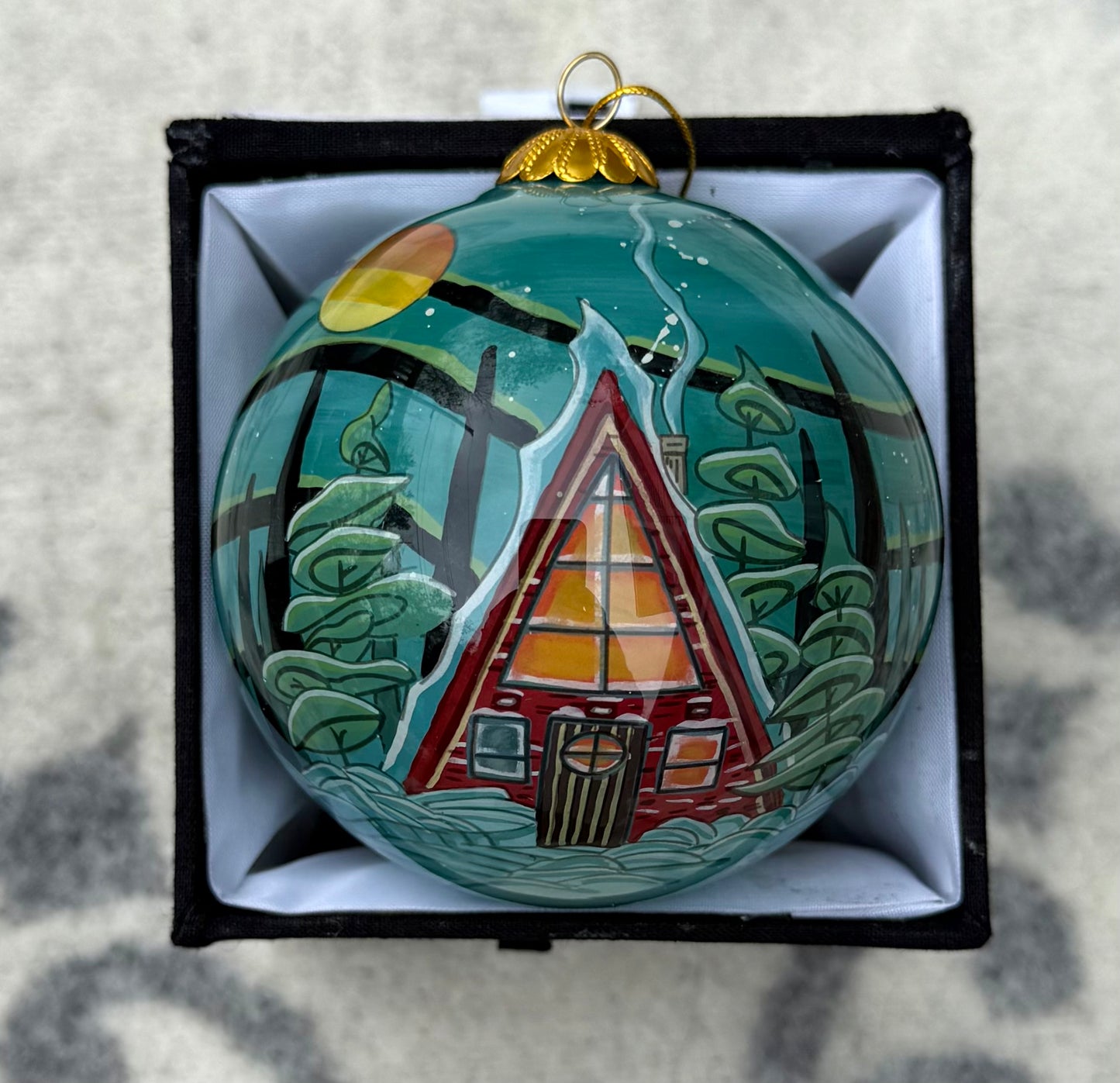 The Chalet Ornament