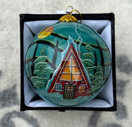 The Chalet Ornament