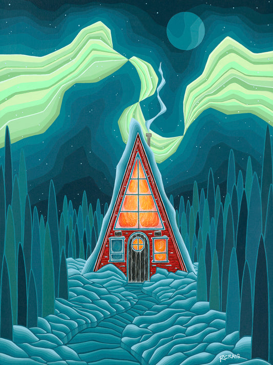 ‘The Cozy Place’