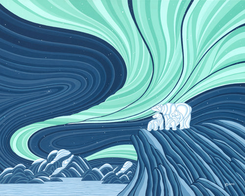 Bears of Baffin