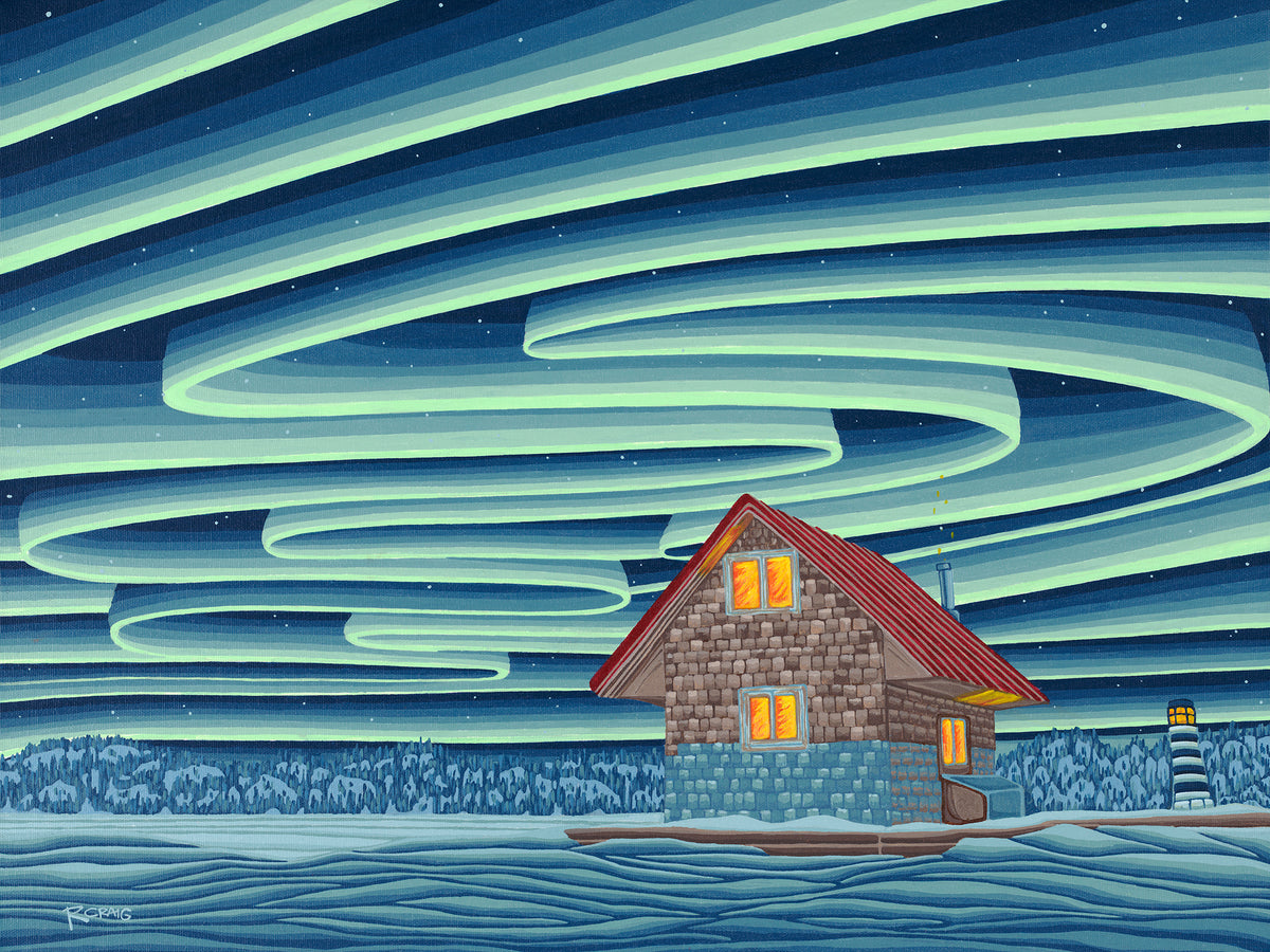 The Houseboat