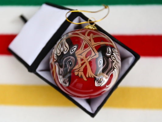 Into the Barrenlands Ornament