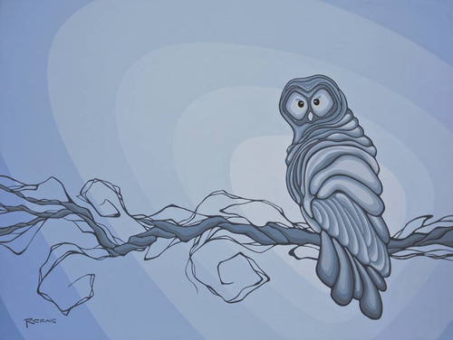 The Grey Ghost