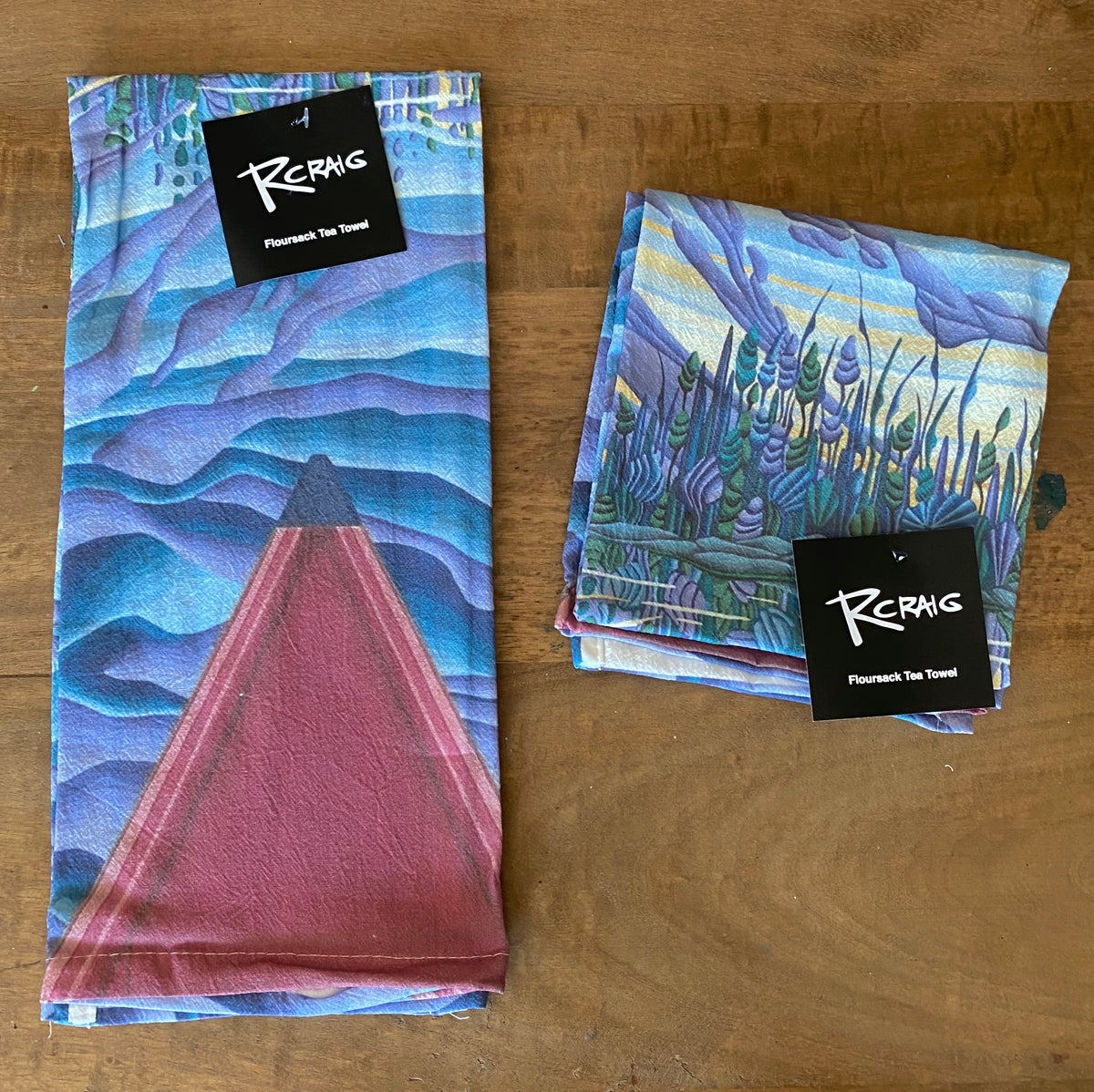 The Wild Dish Towel