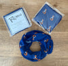 Geometric Fox Neck Warmer