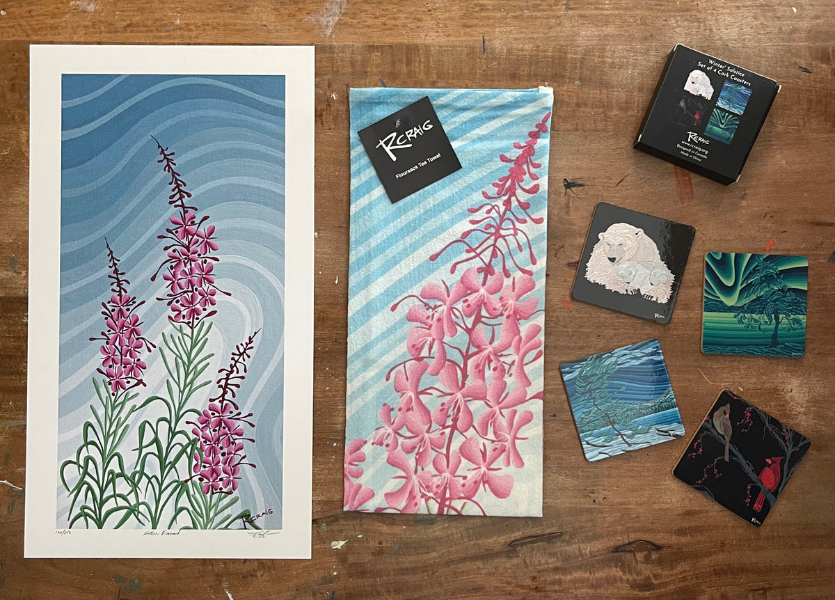 ‘Northern Foreweed’ Bundle