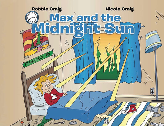 Max and the Midnight Sun