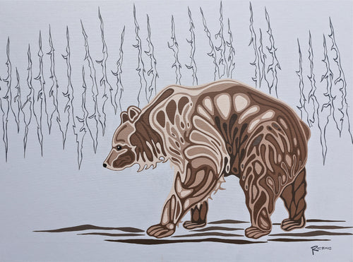 The Subarctic Bear